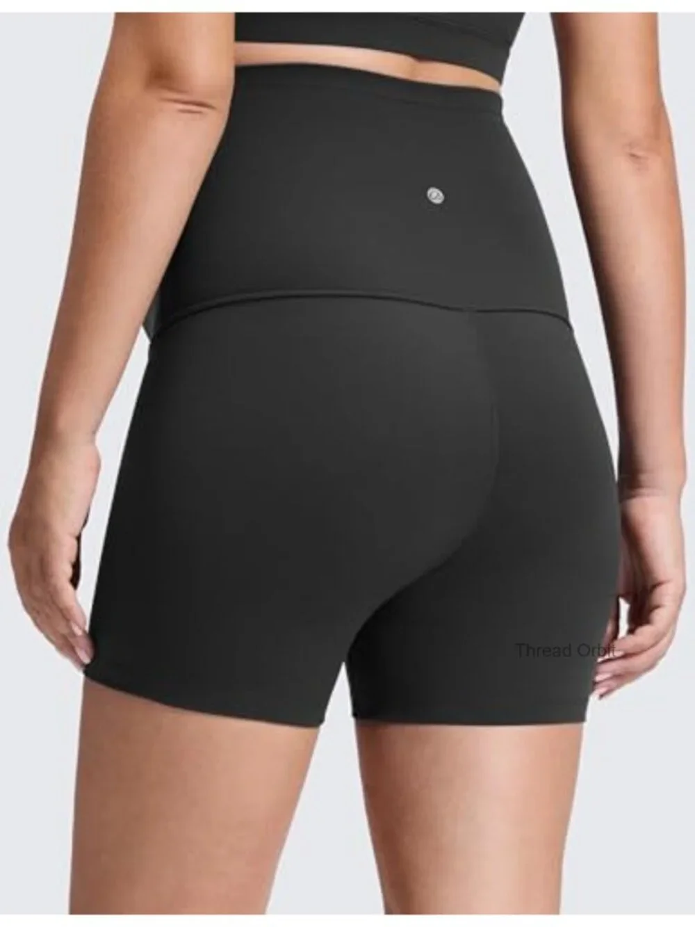 Butterluxe Maternity Biker Shorts 4